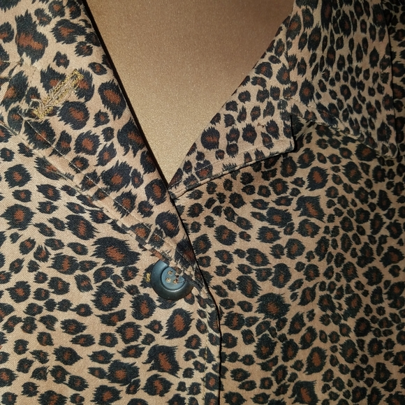 Leopard Jacket - Picture 8 of 10
